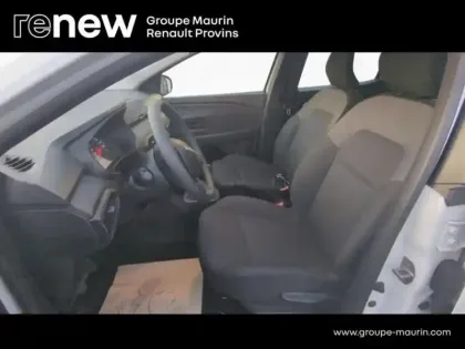 Photo 11 Dacia Sandero  1.0 SCe 65ch Essential -24