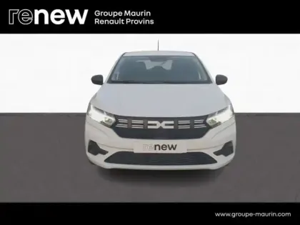 Photo 6 Dacia Sandero  1.0 SCe 65ch Essential -24