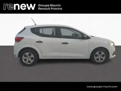 Photo 4 Dacia Sandero  1.0 SCe 65ch Essential -24