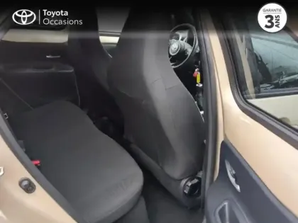 Photo 6 Toyota Aygo  X 1.0 VVT-i 72ch Design
