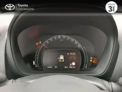 Photo 13 Toyota Aygo  X 1.0 VVT-i 72ch Design