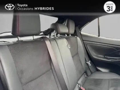 Photo 21 Toyota Yaris  Cross 116h GR Sport MY22