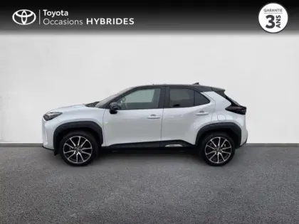 Photo 17 Toyota Yaris  Cross 116h GR Sport MY22