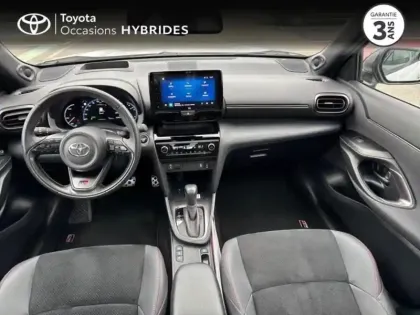 Photo 7 Toyota Yaris  Cross 116h GR Sport MY22