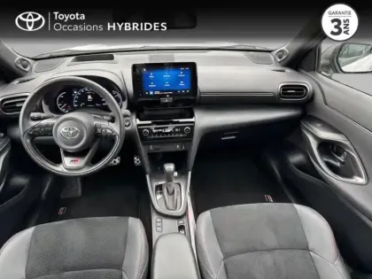 Photo 22 Toyota Yaris  Cross 116h GR Sport MY22