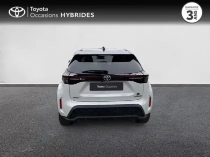 Photo 18 Toyota Yaris  Cross 116h GR Sport MY22