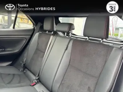 Photo 11 Toyota Yaris  Cross 116h GR Sport MY22