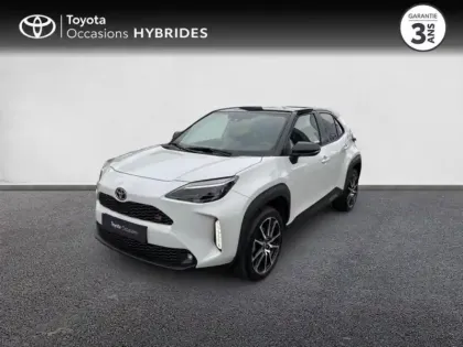 Photo 15 Toyota Yaris  Cross 116h GR Sport MY22