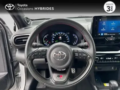 Photo 27 Toyota Yaris  Cross 116h GR Sport MY22