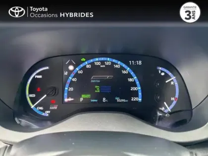 Photo 13 Toyota Yaris  Cross 116h GR Sport MY22