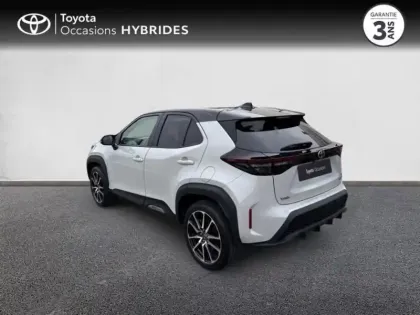 Photo 16 Toyota Yaris  Cross 116h GR Sport MY22