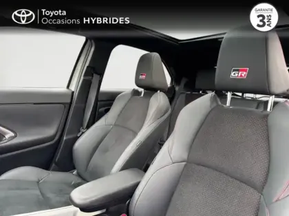 Photo 10 Toyota Yaris  Cross 116h GR Sport MY22