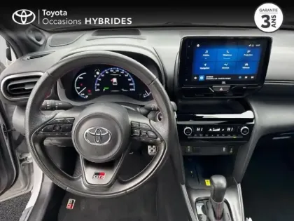 Photo 23 Toyota Yaris  Cross 116h GR Sport MY22