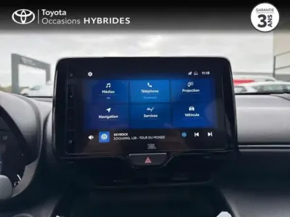 Photo 14 Toyota Yaris  Cross 116h GR Sport MY22