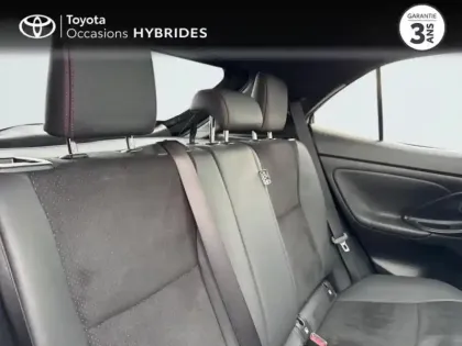 Photo 6 Toyota Yaris  Cross 116h GR Sport MY22