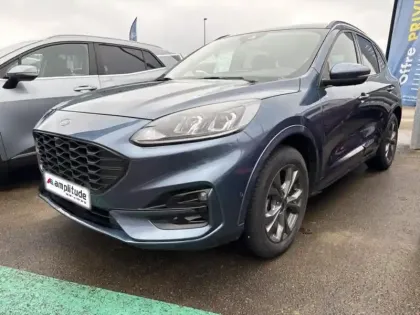 Photo Ford Kuga