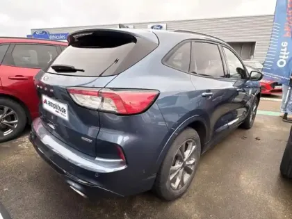 Photo 4 Ford Kuga  2.5 Duratec 190 ch FHEV ST-Line BVA i-AWD