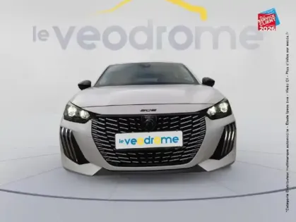 Photo 16 Peugeot 208  1.2 100ch S/S Allure Radar AV/AR Carplay