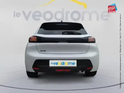 Photo 21 Peugeot 208  1.2 100ch S/S Allure Radar AV/AR Carplay