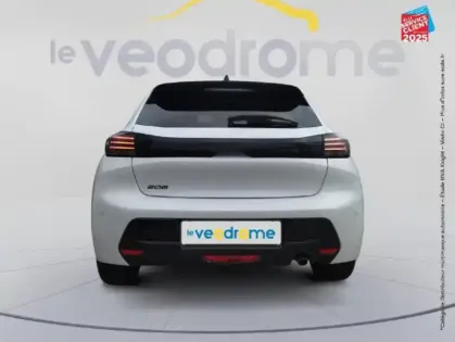 Photo 6 Peugeot 208  1.2 100ch S/S Allure Radar AV/AR Carplay