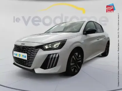 Photo 15 Peugeot 208  1.2 100ch S/S Allure Radar AV/AR Carplay