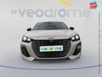 Photo 1 Peugeot 208  1.2 100ch S/S Allure Radar AV/AR Carplay