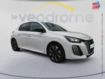 Photo 2 Peugeot 208  1.2 100ch S/S Allure Radar AV/AR Carplay