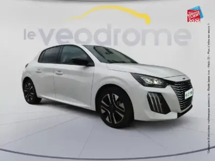 Photo 17 Peugeot 208  1.2 100ch S/S Allure Radar AV/AR Carplay