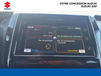 Photo 10 Suzuki Swift  1.2 Dualjet Hybrid 83ch Pack AllGrip