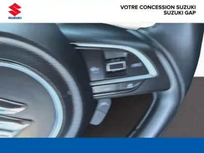 Photo 8 Suzuki Swift  1.2 Dualjet Hybrid 83ch Pack AllGrip