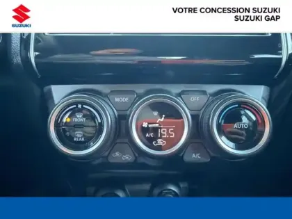 Photo 11 Suzuki Swift  1.2 Dualjet Hybrid 83ch Pack AllGrip