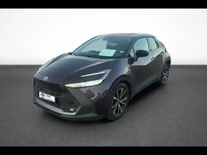 Photo Toyota C-hr Design