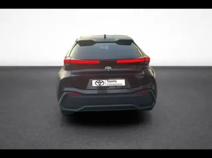 Photo 4 Toyota C-HR  1.8 Hybride 140ch Design NG23