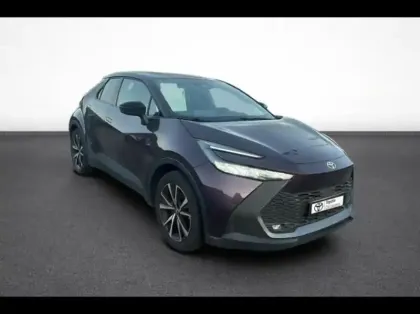 Photo 7 Toyota C-HR  1.8 Hybride 140ch Design NG23