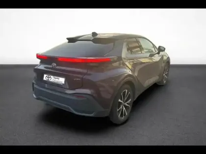 Photo 5 Toyota C-HR  1.8 Hybride 140ch Design NG23