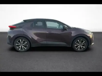 Photo 6 Toyota C-HR  1.8 Hybride 140ch Design NG23