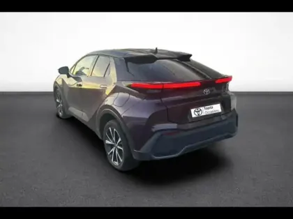 Photo 3 Toyota C-HR  1.8 Hybride 140ch Design NG23