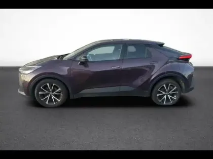 Photo 2 Toyota C-HR  1.8 Hybride 140ch Design NG23