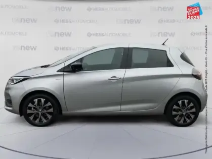 Photo 8 Renault Zoé Zoe E-Tech Limited charge normale R110 Achat Intégral