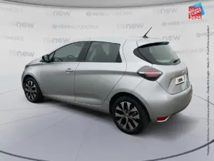 Photo 7 Renault Zoé Zoe E-Tech Limited charge normale R110 Achat Intégral