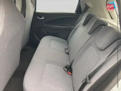 Photo 10 Renault Zoé Zoe E-Tech Limited charge normale R110 Achat Intégral