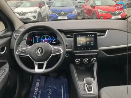 Photo 14 Renault Zoé Zoe E-Tech Limited charge normale R110 Achat Intégral