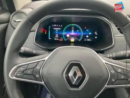 Photo 11 Renault Zoé Zoe E-Tech Limited charge normale R110 Achat Intégral
