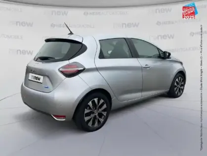 Photo 5 Renault Zoé Zoe E-Tech Limited charge normale R110 Achat Intégral