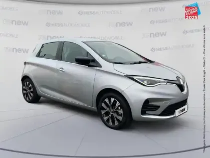 Photo 2 Renault Zoé Zoe E-Tech Limited charge normale R110 Achat Intégral