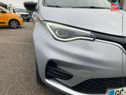 Photo 12 Renault Zoé Zoe E-Tech Limited charge normale R110 Achat Intégral