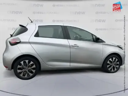 Photo 3 Renault Zoé Zoe E-Tech Limited charge normale R110 Achat Intégral