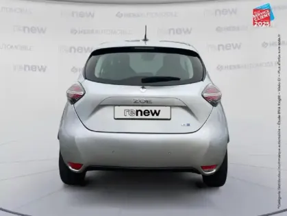 Photo 6 Renault Zoé Zoe E-Tech Limited charge normale R110 Achat Intégral