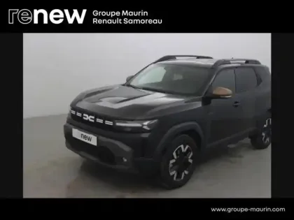 Photo Dacia Duster