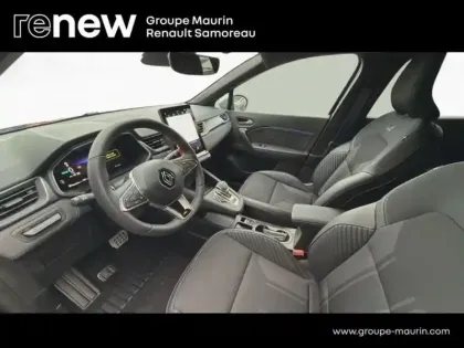 Photo 25 Renault Captur  1.6 E-Tech full hybrid 145ch esprit Alpine